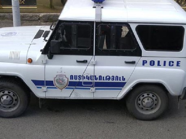 Вооруженный захват здания полиции в Ереване, есть погибший и раненые - ОБНОВЛЕНО